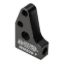 Shock Mount Angled w/o Swivel