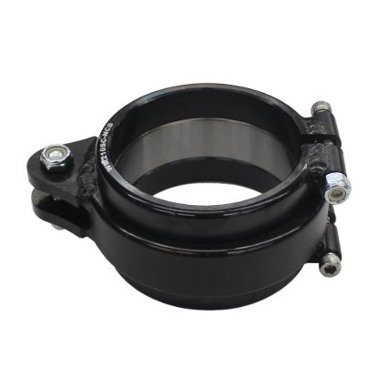 Limit Chain Holder Steel Kit w/Clamps