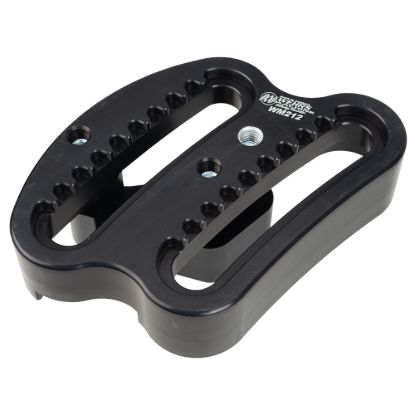 Panhard Mount Alum 2x2 Double Radius Climber