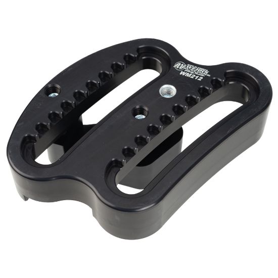 Panhard Mount Alum 2x2 Double Radius Climber