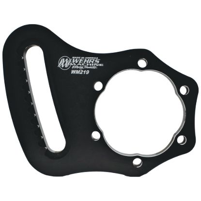 Pinion Mount Sng Sided Steel Climber for QC