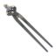 Tin Notcher for 1-1/4in Tube