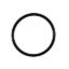 O-Ring for Jam Nut Spring Slider