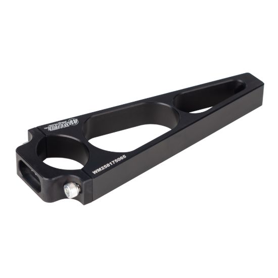 Clamp On Hood Pin Mounbt 1 3/4in Dia 6-1/2in Tall