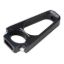Clamp On Hood Pin Mount 1-3/4in Dia 4-1/2in Tall