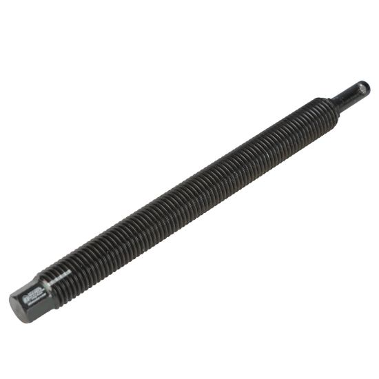 Screw Jack 1in-8 UNC 10in Long Swivel Cup