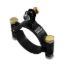 Axle Clamp 3in ID Limit Chain Steel