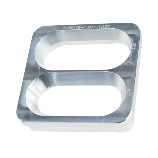 Carb Insert Twin Blade 1in Tall 1.200in-1.400in