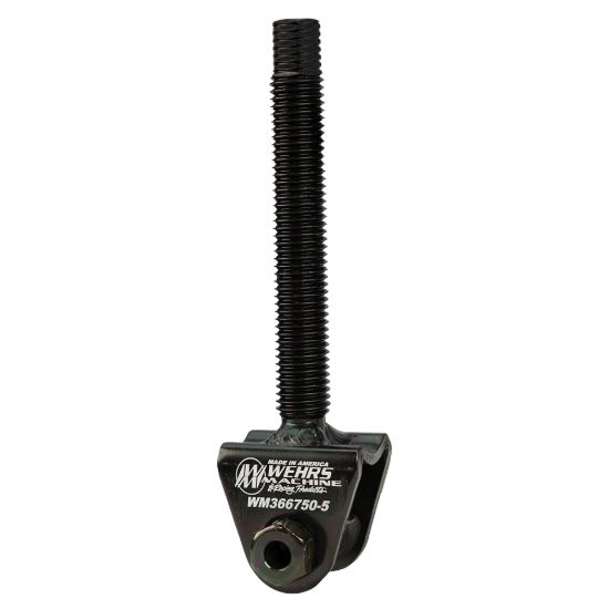 SHOCK MOUNT  3/4in THREA DED 5in LONG BOLT