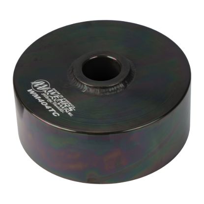 Spring Cup 5in Mid Tall Bolt-On OD Alignment