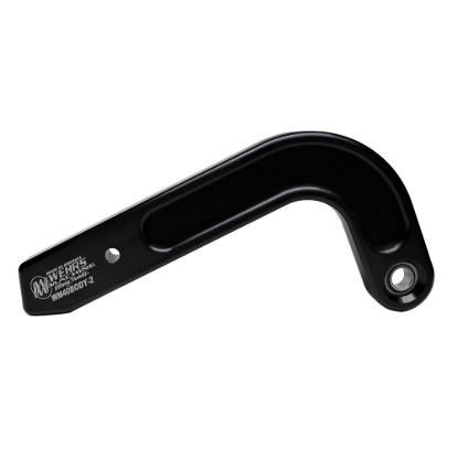 J-Bar Alum 13.5in 4in Drop