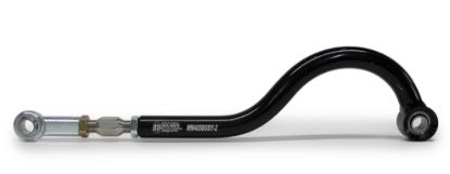 J-Bar Panhard Bar 21in to 23in Steel 4in Drop