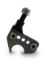 Shock Mount Adjustable Raised
