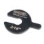 Bump Stop Packer 3/16in Plastic