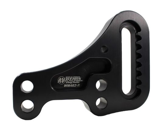 RIGHT REAR TRAILING ARM MOUNT
