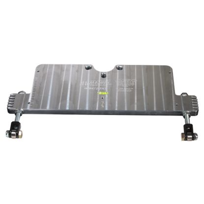 Set Up Plate for 5x5 Pattern