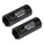 Jam Nut Tall 1in Coarse Jack Screw Steel (Pair)