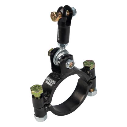 Axle Clamp 3in ID Hi-Mis Chain Steel
