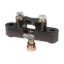 Panhard Mount 1.5 x 1.5 3 Hole Steel