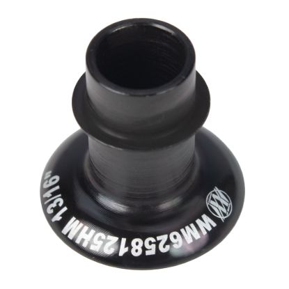 Spacer Mis-Alignment 5/8 - 1/2in 13/16in OAL each