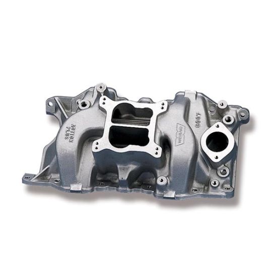 SBM Action Plus Intake