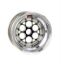 15x15 Blk Magnum Sprint Wheel  6in BS - DB