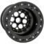 15x17 6in BS Mag Sprint 42-Spline All Black