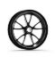 15 x 3.5  Full Throttle Wheel Strange Spindle Mt