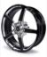 18x6 Aluma Star F/R Wheel 2.7 BS 5x120mm BC