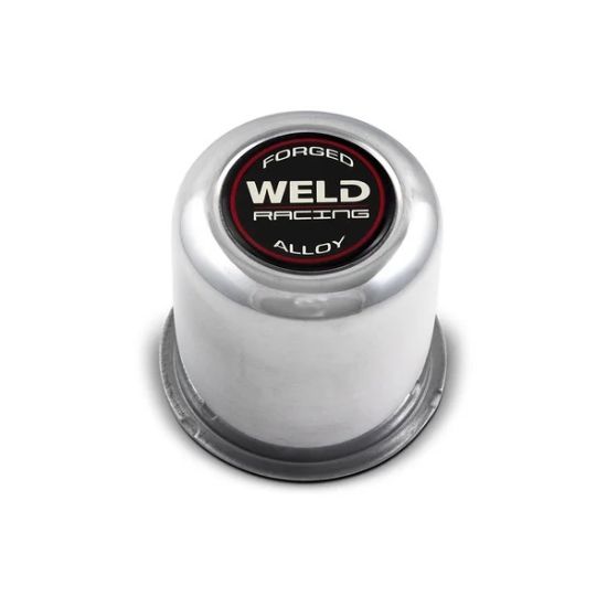 Chrome Center Cap 3in Diameter