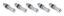Valve Stem  Pack of 5