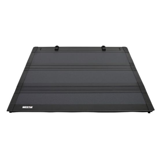Hard Tri-Fold Tonneau 24-   Tacoma 5ft Bed