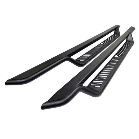 Outlaw Drop Running Boards