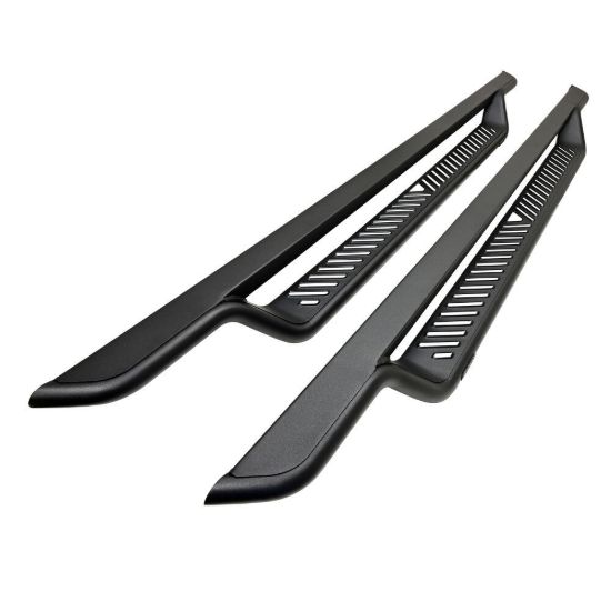 Outlaw Drop Running Boards