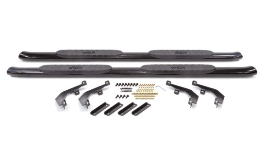 Pro Traxx 4in Step Bar 15-   Ford F150 SuperCab