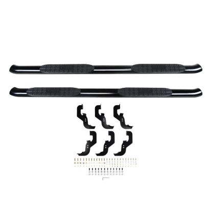 Pro Traxx 4in Step Bars 19-   GM P/U 1500
