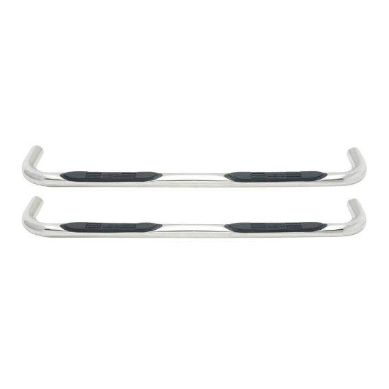 09- Ram 1500 Quad Cab Polished Step Bars