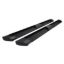 AT6 Running Boards Black 24-   Tacoma Double Cab