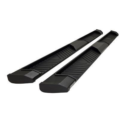 AT6 Running Boards Black 19-   Ram 1500 Crew Cab