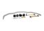 05-14 Mustang Front Sway bar 33mm w/Endlinks