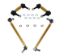 Adjustable Sway Bay Link Kit