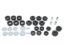 Body Mount Bushing Chevrolet Blazer 87-91