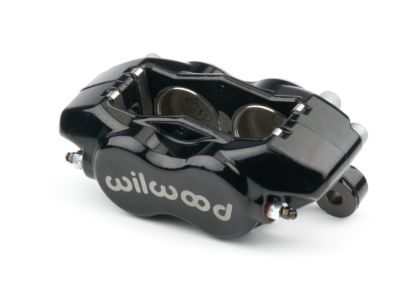 Caliper Forged Dynalite Blk 1.75in x .380in RTR