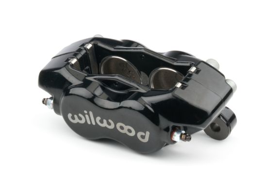 Caliper Forged Dynalite Blk 1.75in x .380in RTR