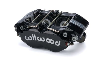 Caliper Dyno 1.0in Rtr Black w/Dust Boot