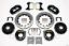 Rear Brake Kit Big Ford New Style w/Parking Brk