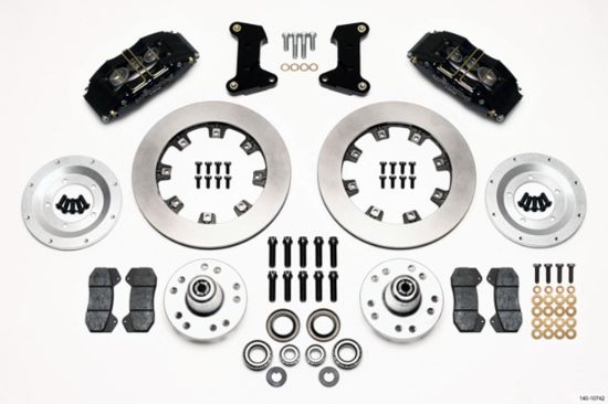 Front Disc Brake Kit 74-78 12.19in