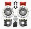 Rear Brake Kit Dynalite Mopar / Dana w/Park Brk