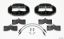 Brake Kit Front Corvette 65-82 D8-4 Calipers