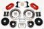 Brake Kit Rear Chevy 12 Bolt 2.81in Offset